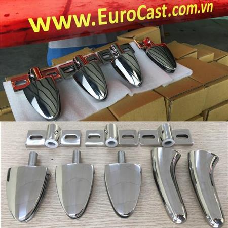 Đúc inox phụ kiện nhà tắm - Công Ty Cổ Phần Công Nghiệp Eurocast